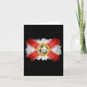 Don't New York My Florida  Card