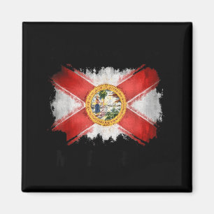 Don't New York My Florida Magnet