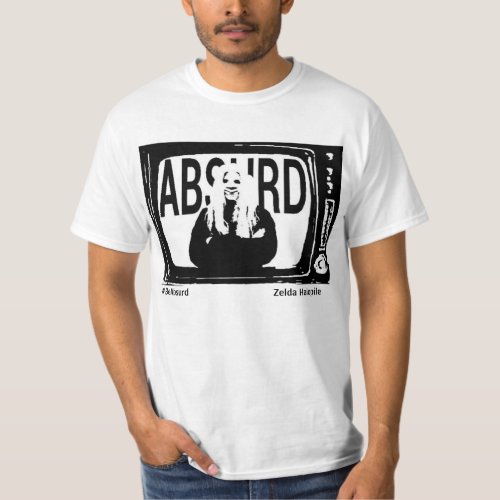 Dont Obey Dont Conform Be Absurd Again T_Shirt