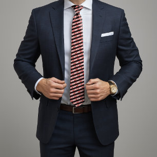 Don't Obey Portland Frog Protest Neck Tie