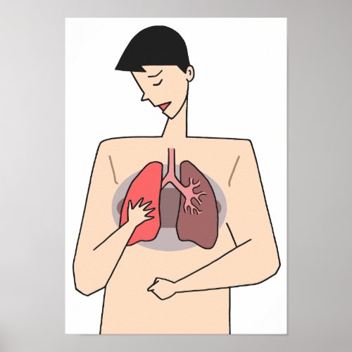 Don't overlook lung diseases. poster