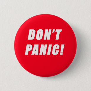 dont panic button dont panic button