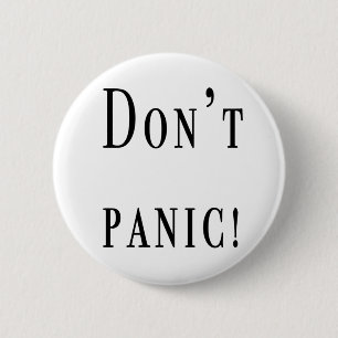 Dont panic button