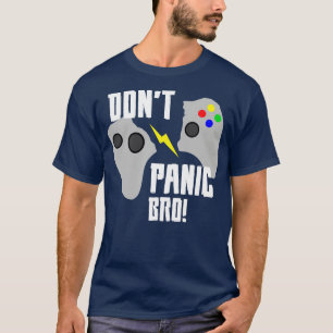 Dont Panic T-Shirt