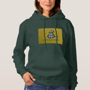 Don't Pray On Me Women's Hoodie