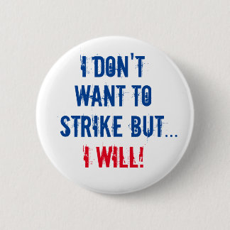 Don't push me button