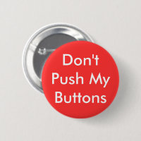 I don't know., Will You Press The Button?