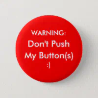 Will You Press The Button?  Press the button, Buttons, Bookworm quotes