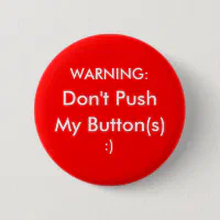 Will You Press The Button?  Press the button, Buttons, Bookworm quotes