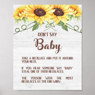 Sunflower Quotes For Babies