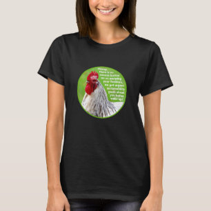 Don't snooze (dark) T-Shirt