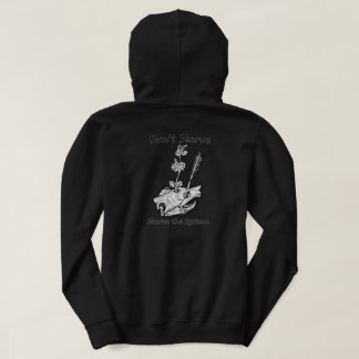 Don't Starve, Starve The System Turtle Hoodie