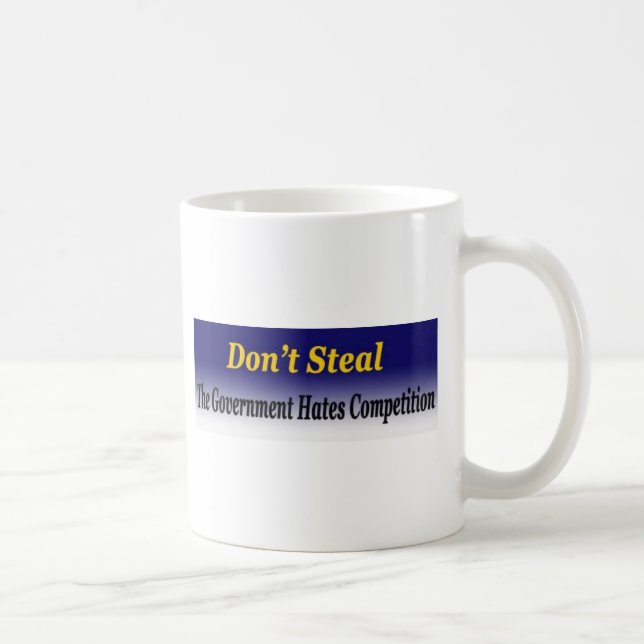 don't steal coffee mug (Right)