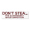Don't Steal - The Government Hates Competition!