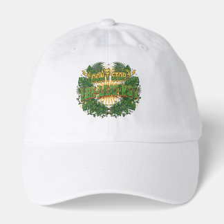 Don't Stop Be-Leafing Funny Plant Pun Hat