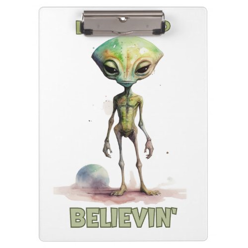 Dont stop believin  Believe in Aliens   Clipboard