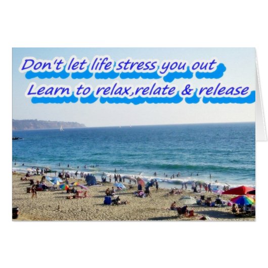Don't Stress,Relax_ Cards (Front Horizontal)