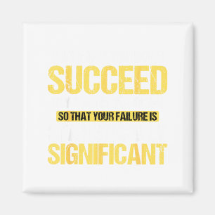 Don't Succeed Statistically Significant Science Pu Magnet