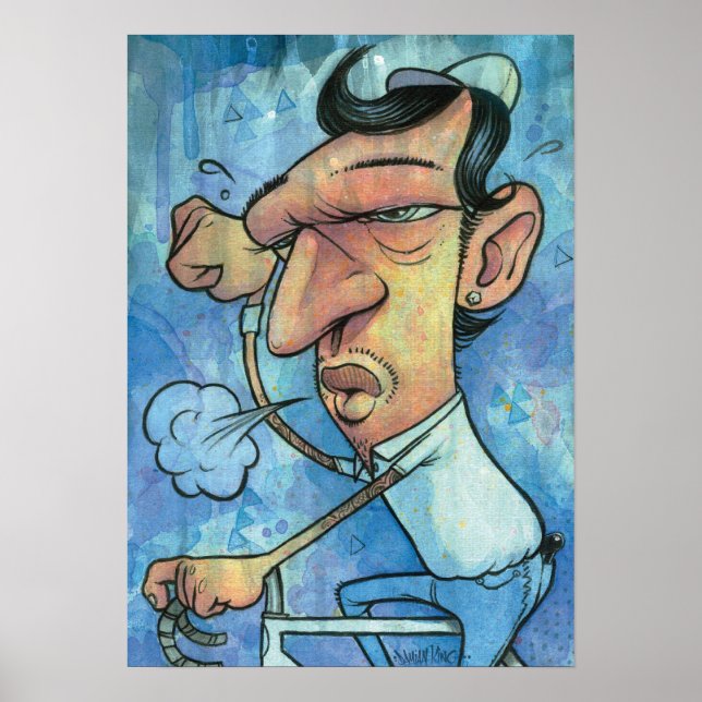 Dont Sweat It Poster (Front)