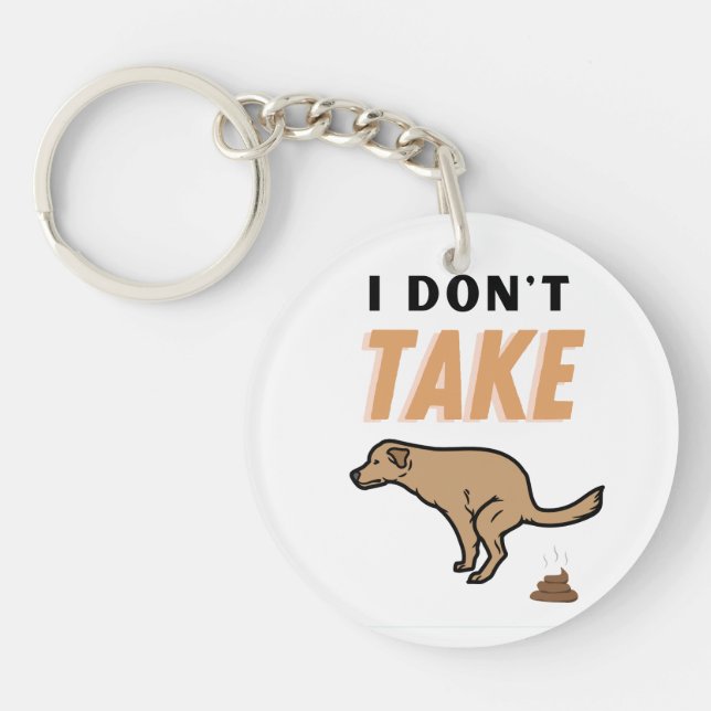 dont take keychain (Front)