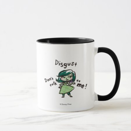 Don't Talk To Me! Mug