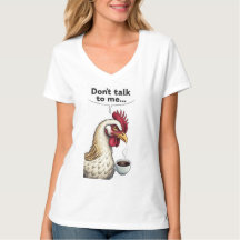 DON'T TALK TO ME...