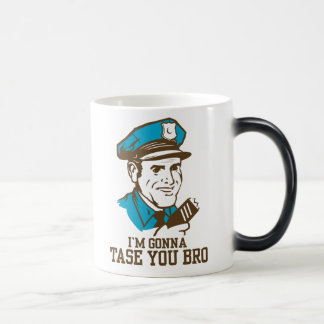 Don't Tase Me Bro Mug