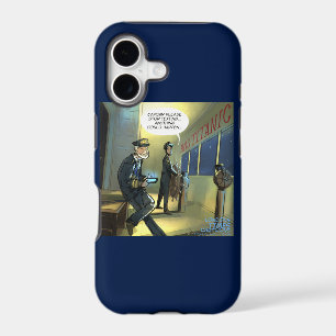 Don't Text And Titanic Funny Smart Phones iPhone 17 Case