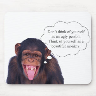 Funny Monkey Jokes Electronics & Tech Accessories | Zazzle