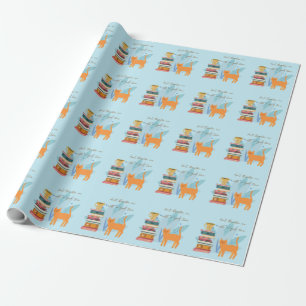 Don't Threaten Me With A Good Time Funny Wrapping Paper