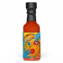 "Don't Touch It" Hot Sauce