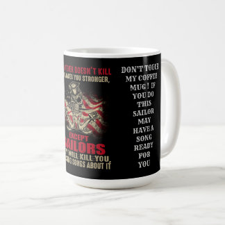 DON'T TOUCH MY COFFEE MUG