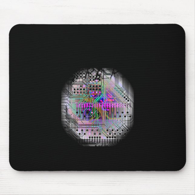 Dont Touch My Gerbers  Mouse Pad (Front)