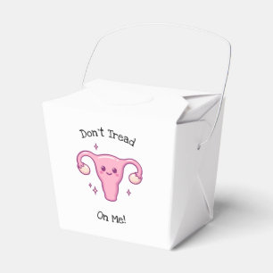 Don't Tread Favor Box