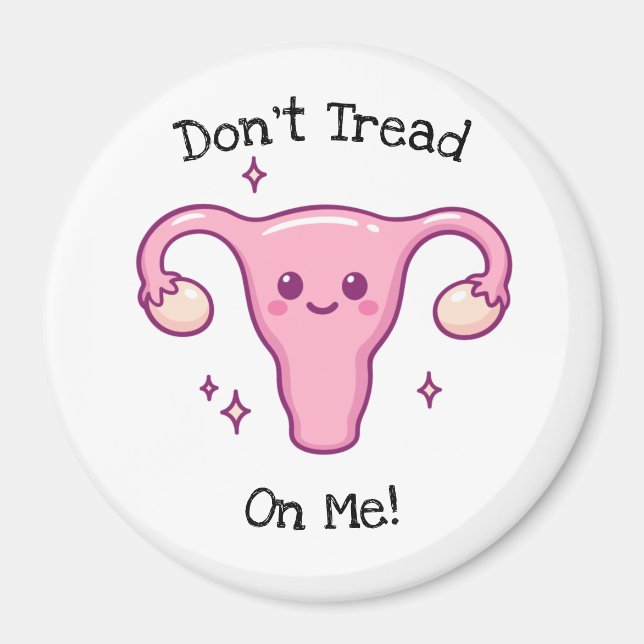 Don't Tread Magnet (Front)