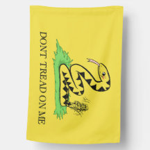 Dont Tread on Her!! (Gadsden Dont Tread on Me)