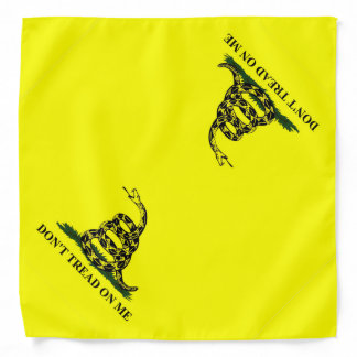 Don't Tread On Me Bandanna