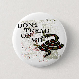 Dont Tread on Me Button