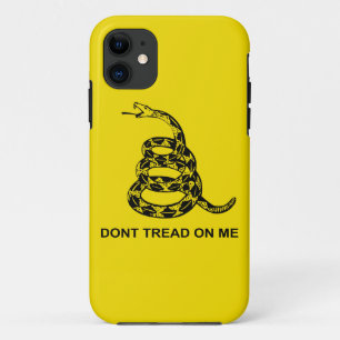 Don't Tread On Me iPhone 11 Case