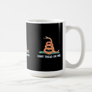 Don't Tread on Me Coffee Mug