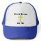 Don't Tread On Me Cross Religious Freedom Hat
