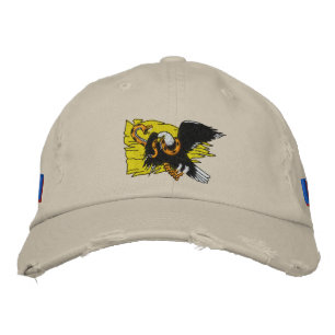 Don't Tread On Me Embroidered Baseball Cap