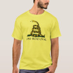 Don't Tread on Me Ensign T-Shirt