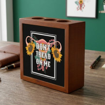 Don't Tread On Me Feminist Pro Choice