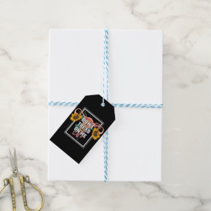 Don't Tread On Me Feminist Pro Choice Gift Tags