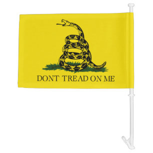 Don't Tread on Me Gadsden flag