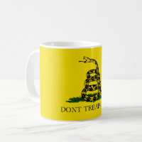 Don't Tread on Me Gadsden flag