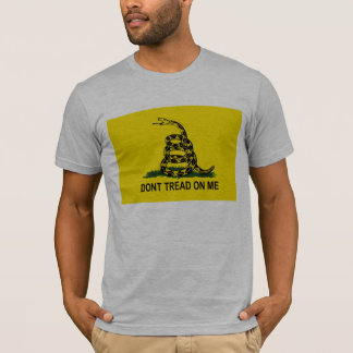 dont-tread-on-me-gadsden-flag T-Shirt