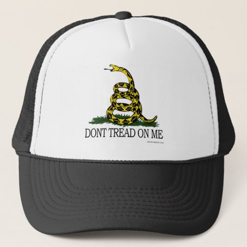 Dont Tread On Me Hat