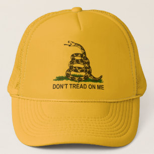 Don't Tread On Me Hat